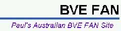Australian BVE fan site